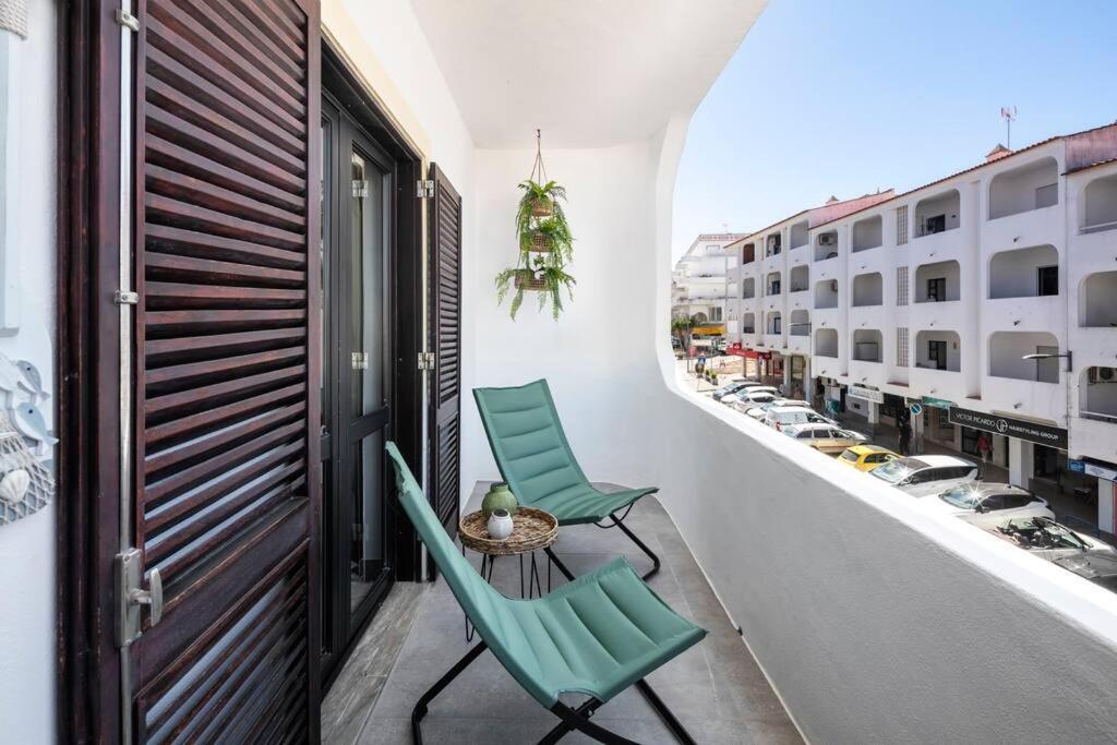Appartamento Casa Farol In Carvoeiro Centre Esterno foto